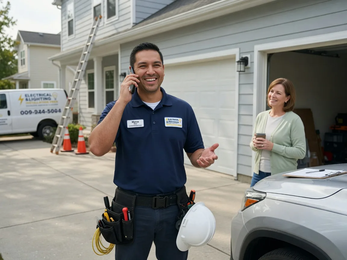 Licensed Electrician Rock City, IL FAQs
